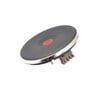 New World Stove Cooktop Large Heating Element - Solid Hot Plate 180mm 40241, Suits Baumatic