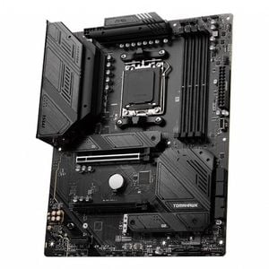 Msi Mag B650 Tomahawk Wifi Amd Am5 Atx Motherboard