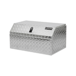 Rhino 900 x 595 x 475mm Aluminium Checkerplate Tool Box