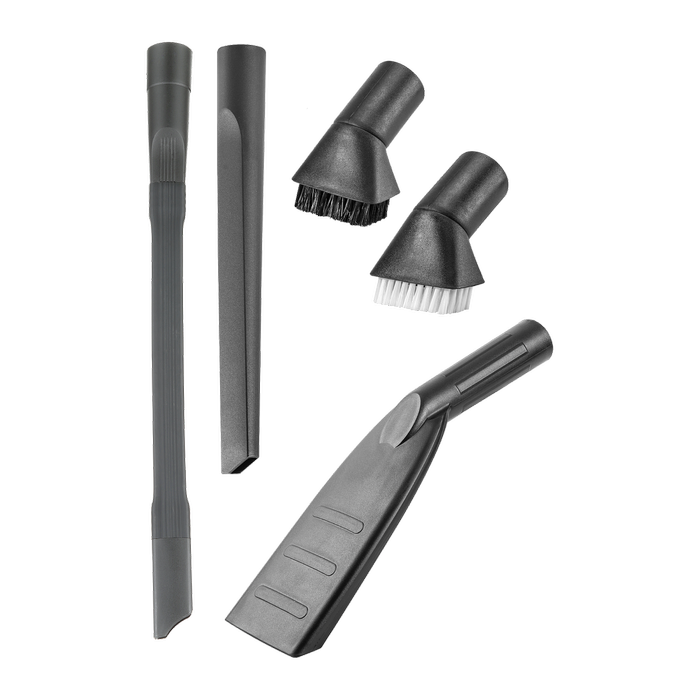 Powerfit Workshop Vacuum Accessory 5 Piece Kit