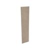 Kaboodle 450mm Raw Board Medium Modern Tall Pantry Door