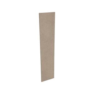 Kaboodle 450mm Raw Board Medium Modern Tall Pantry Door