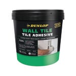 Dunlop 750g Wall Tile Adhesive