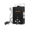 San Hima Portable Gas Hot Water Heater System 8l