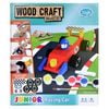Boyle Wood Craft Project Kit Junior Racing Car
