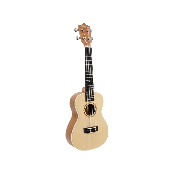 Karrera 23in Ukulele - Natural