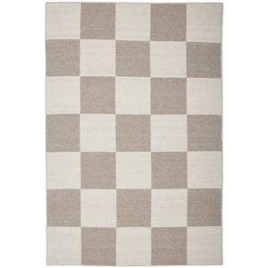 Bali Stone 280x190cm - Large Handwoven Wool Indoor Floor Rug