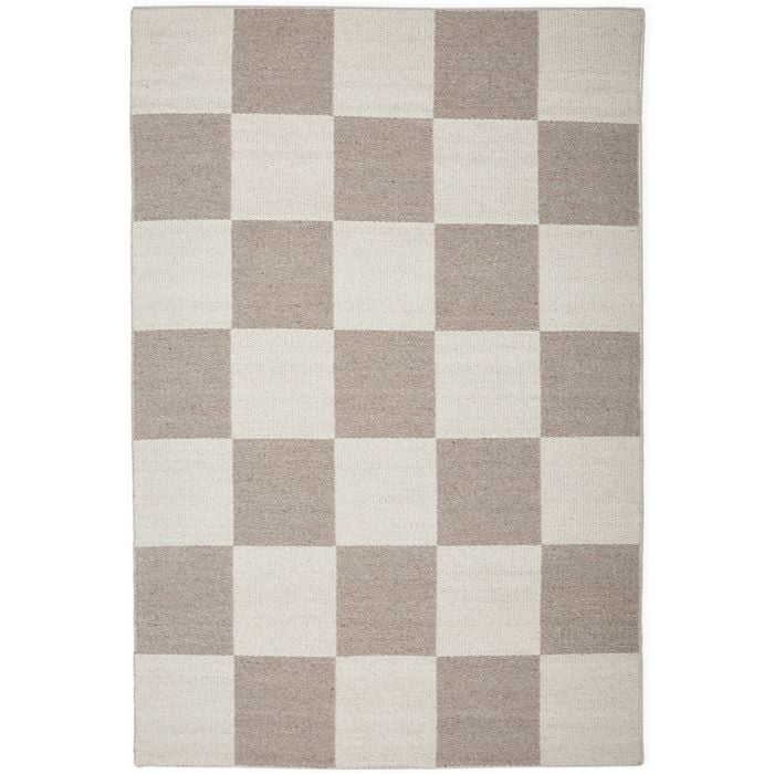 Bali Stone 280x190cm - Large Handwoven Wool Indoor Floor Rug