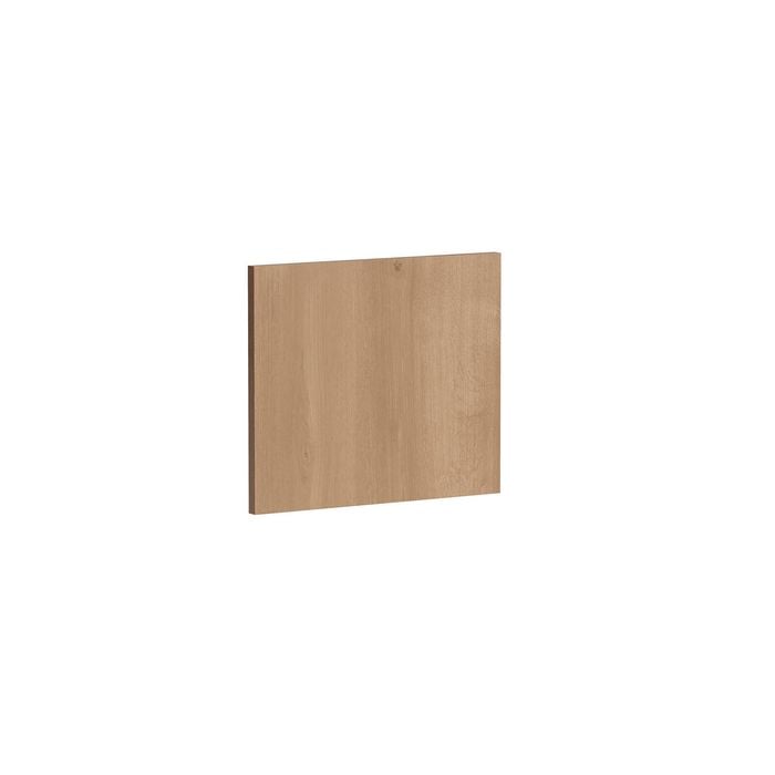 Kaboodle Cajun Oak Deep Overhead End Panel
