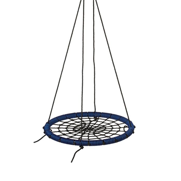 Swing Slide Climb 1m Round Net Swing