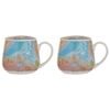 2x 3pc Ashdene Koort Boodja - Heart Country Tea Mug/Cup Drink Infuser