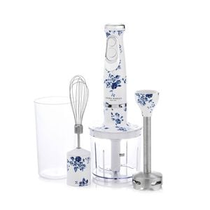 Laura Ashley Electric 180W Hand/Stick Blender Set China Rose