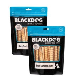 Blackdog Shark Cartilage - 250gm B409x2