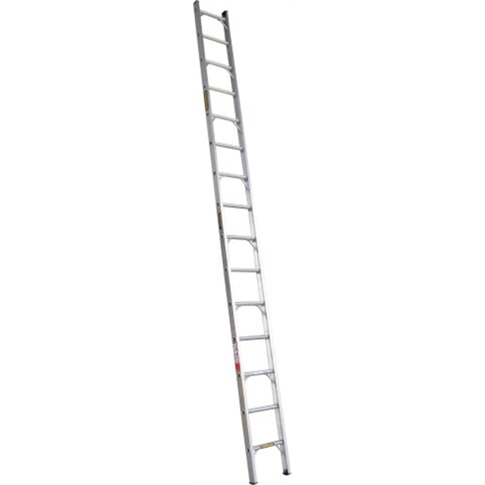 Gorilla 4.6m 140kg Industrial Aluminium Straight Ladder product image