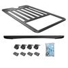 Roof Luggage Rack for GWM Tank 500 Tank500 2024-Onwards Multi-Functional Platform Aluminum Alloy