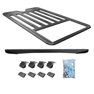 Roof Luggage Rack for GWM Tank 500 Tank500 2024-Onwards Multi-Functional Platform Aluminum Alloy