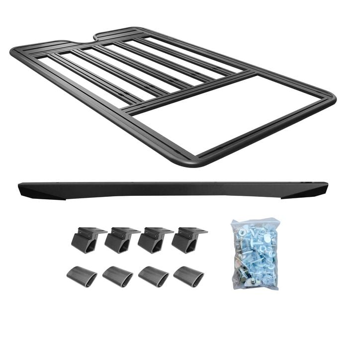 Roof Luggage Rack for GWM Tank 500 Tank500 2024-Onwards Multi-Functional Platform Aluminum Alloy