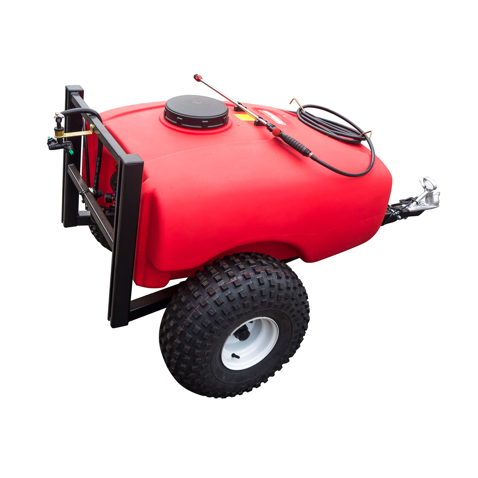 Silvan 300L Lightfoot Trailed Sprayer With Twin Boomless Nozzle product image
