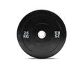 Rubber Bumper Plates 25KGx1