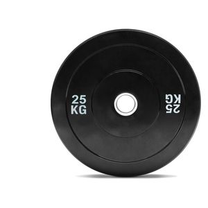 Rubber Bumper Plates 25KGx1