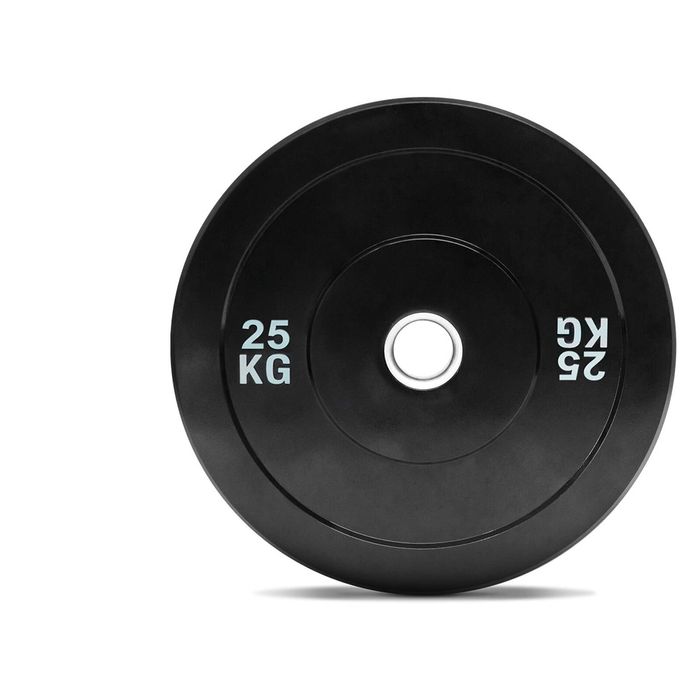 Rubber Bumper Plates 25KGx1