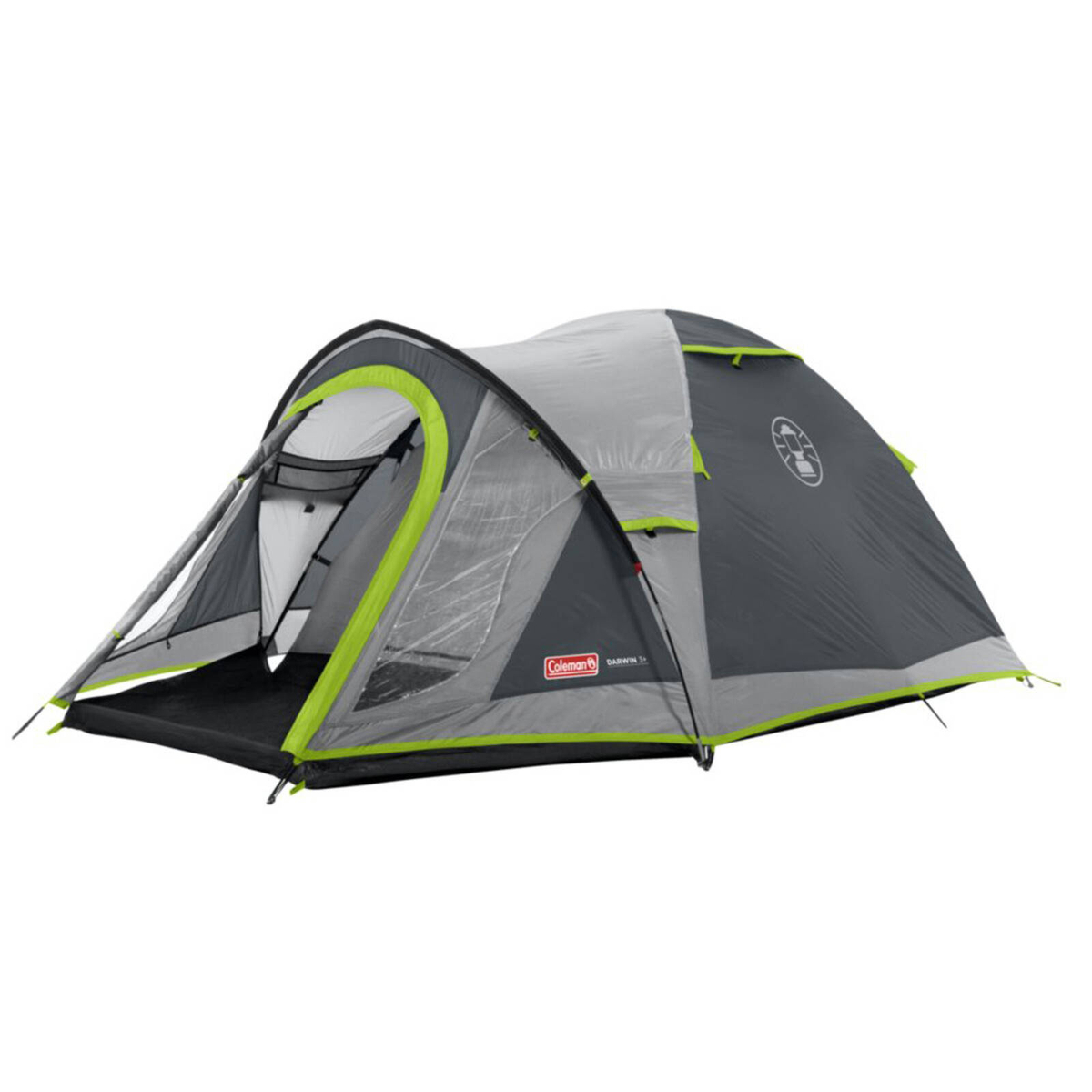 Coleman Tent Darwin 3 Person Camping Accessories/Equipment Bunnings