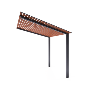 Exterior Life 6.0m Hollywood Monument/Wild Olive Pergola