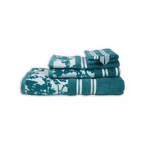 Bedding House X Van Gogh 70cm x 140cm Blue Van Gogh Fleurir Bath Towel 70x140cm