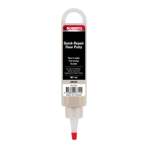 Roberts Greige Quick-Repair Floor Putty
