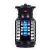 Advwin Bug Zapper Outdoor, Portable LED Fly Zapper Mosquito Trap 3000V, Rechargeable Mosquito Killer 10H Working Time