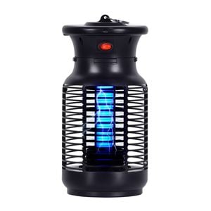 Advwin Bug Zapper Outdoor, Portable LED Fly Zapper Mosquito Trap 3000V, Rechargeable Mosquito Killer 10H Working Time