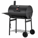 Char-Griller Deluxe Charcoal BBQ