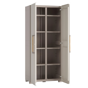 Keter Groove Multispace Cabinet