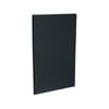 Kaboodle 450mm Poppy Seed Modern Drawer Panels - 3 Pack