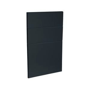Kaboodle 450mm Poppy Seed Modern Drawer Panels - 3 Pack