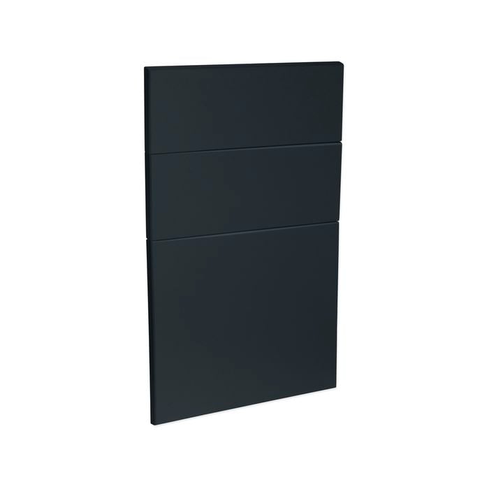 Kaboodle 450mm Poppy Seed Modern Drawer Panels - 3 Pack