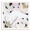 Artist Lane "Wild Flower Country  " by Ani Ipradjian - 76x76cm White Framed Print