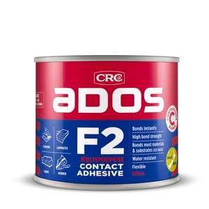 ADOS F2 Contact Adhesive - 500ml