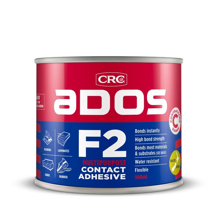 ADOS F2 Contact Adhesive - 500ml