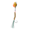 Vexed Bottom Worm Long Shank 20g Mutsu Fishing Jig Lure Sand Worm