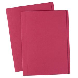 Avery Manilla Folder A4 100pk (Red)