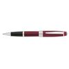 Cross Bailey Red Lacquer/chrome Rollerball Pen Office/school Writing Stationery