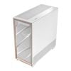 Antec Flux Pro E-atx Premium Birch Case [flux Pro White Euv]