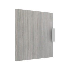 Lugna 512 x 450 x 16mm Mist Left Hand Door