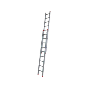 Indalex 3.2-5.3m 135kg Industrial Aluminium Tradesman Extension Ladder