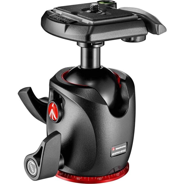 Manfrotto Xpro Ball Head With 200pl Quick-release Plate