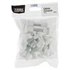 Taskmaster 32-40mm Cabinet Connector - 12 Pack