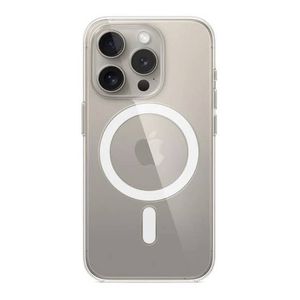 Apple iPhone 15 Pro Clear Case with MagSafe MT223FE/A