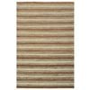 Handwoven Jute Rug-Kerla 1135-Natural Ivory-160x230cm