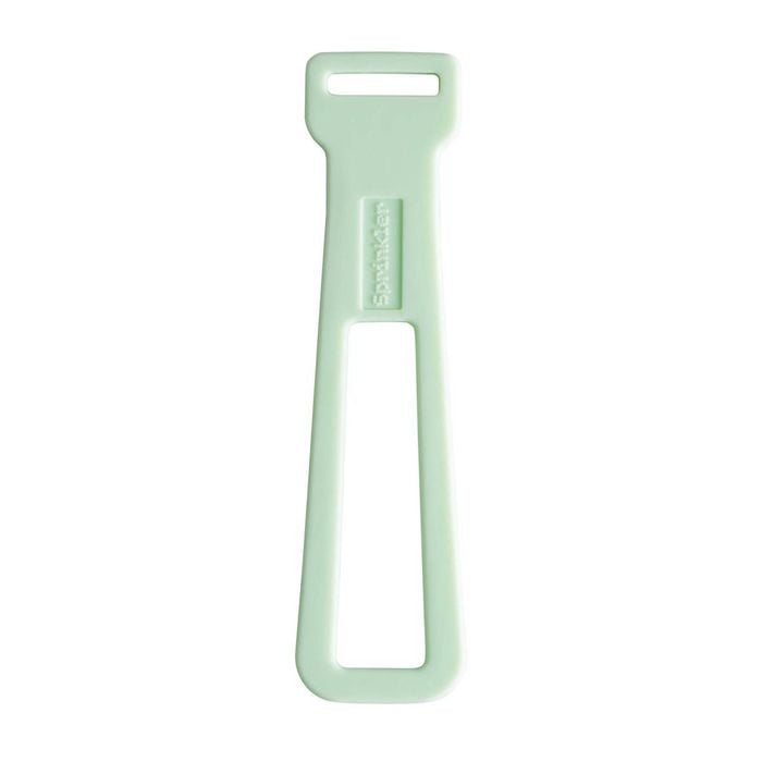 Sprinkler Murphy Bottles Silicone Strap Bottle Carry Accessory Soft Mint